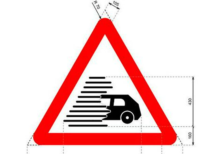 Las nuevas señales de la DGT que entran en vigor en 2023: este es su ...