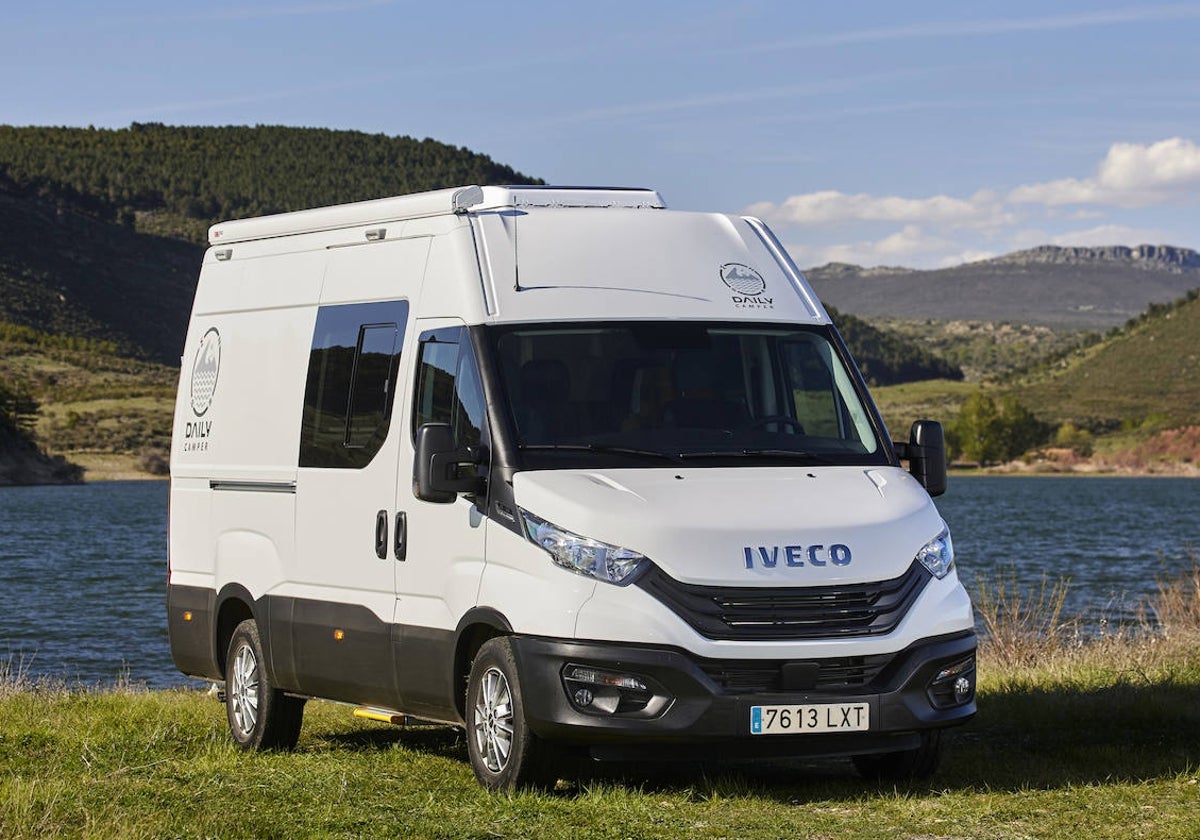 Iveco Daily Camper