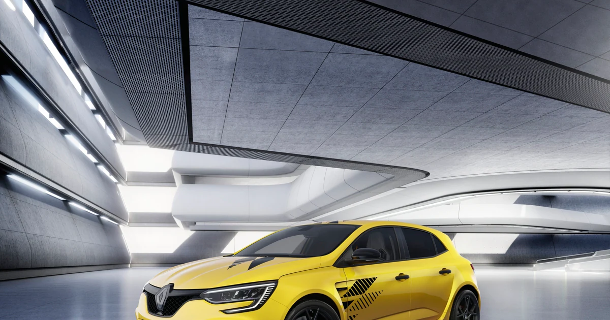 Renault Megane RS Ultime: Precio del último Renault Sport