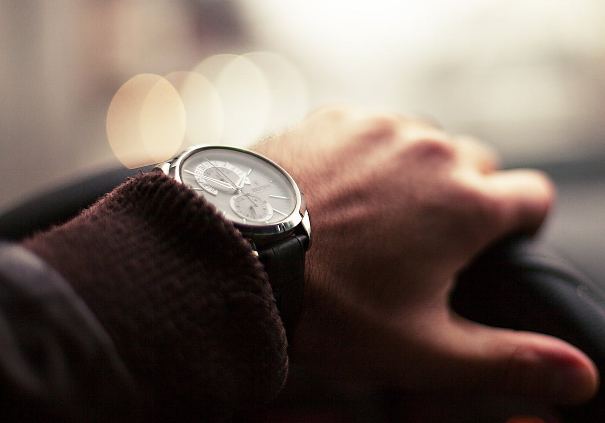 Hay que cuidar bien la vestimenta cuando se conduce