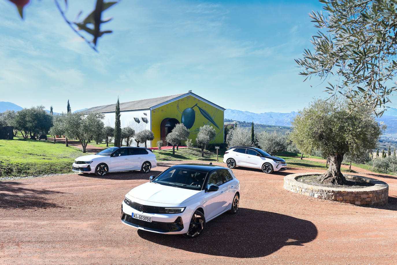 Con tecnologías de vanguardia, ofrecen una diversión especialmente dinámica al volante, combinada con responsabilidad.