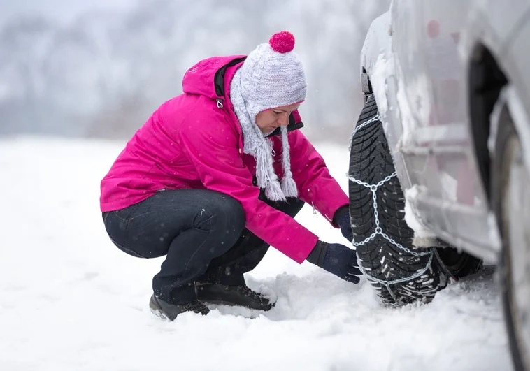 Los componentes de tu coche que más sufren en invierno