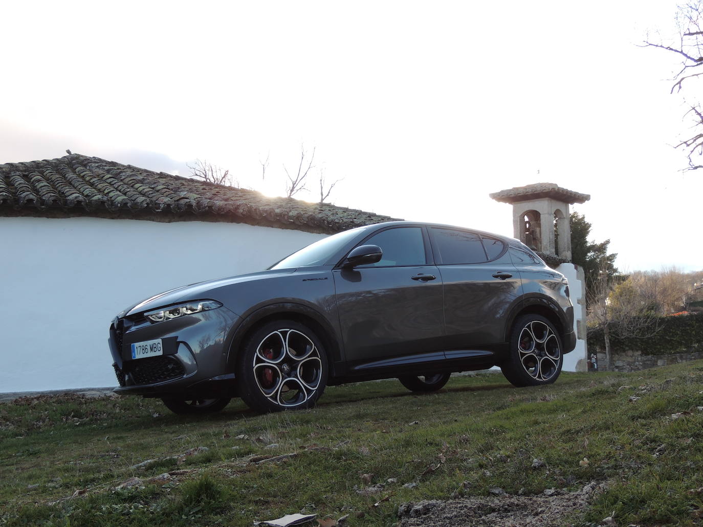 El lanzamiento del Alfa Romeo Tonale supone incorporar la electrificación a los valores clave de la marca.