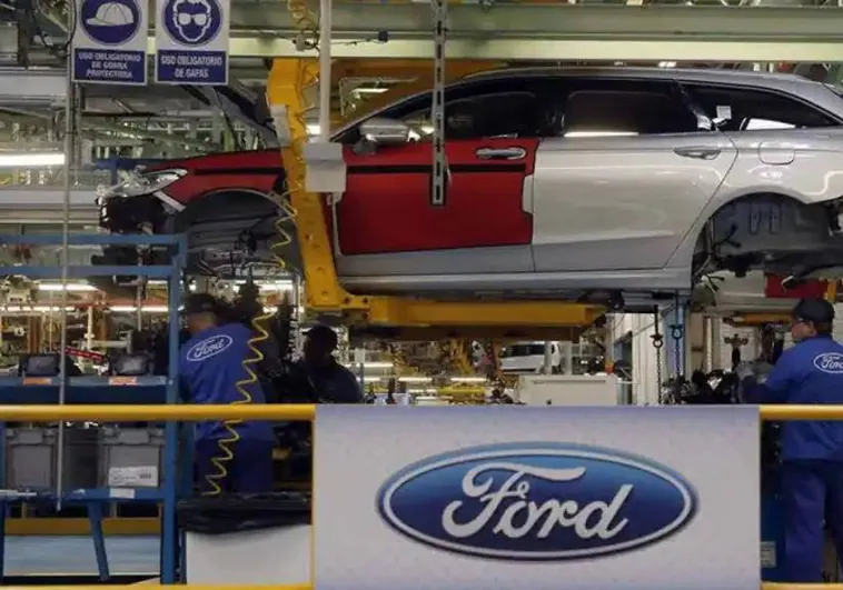 Ford anuncia la supresión de 3.800 empleos en la reorganización de su negocio en Europa
