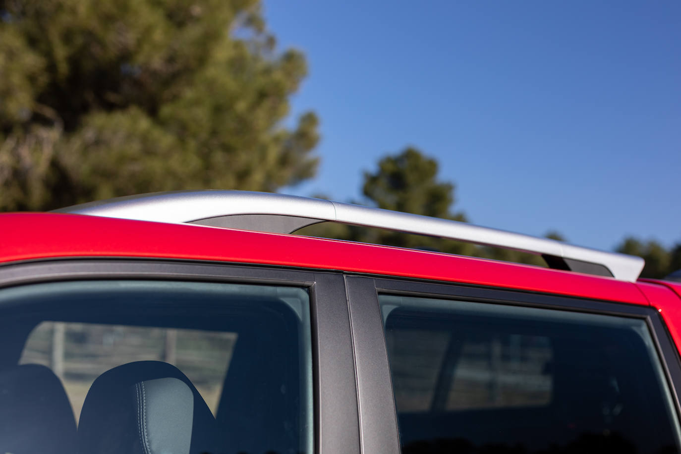 La atractiva estética del SsangYong Musso Sport es uno de sus grandes puntos  fuertes