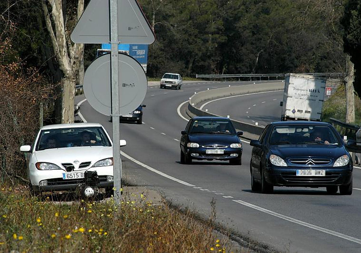 Los usos del coche camuflado en 2023 «para una mayor efectividad en las labores de vigilancia»