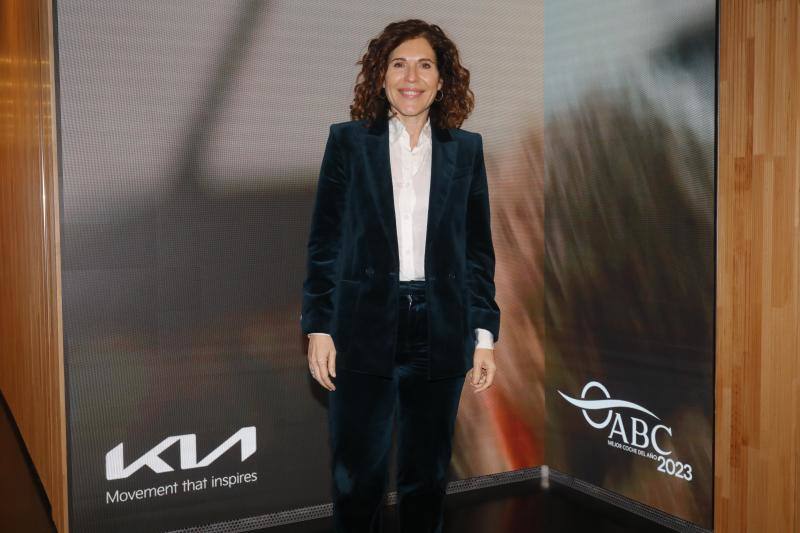 Pilar García de la Puebla, de BMW