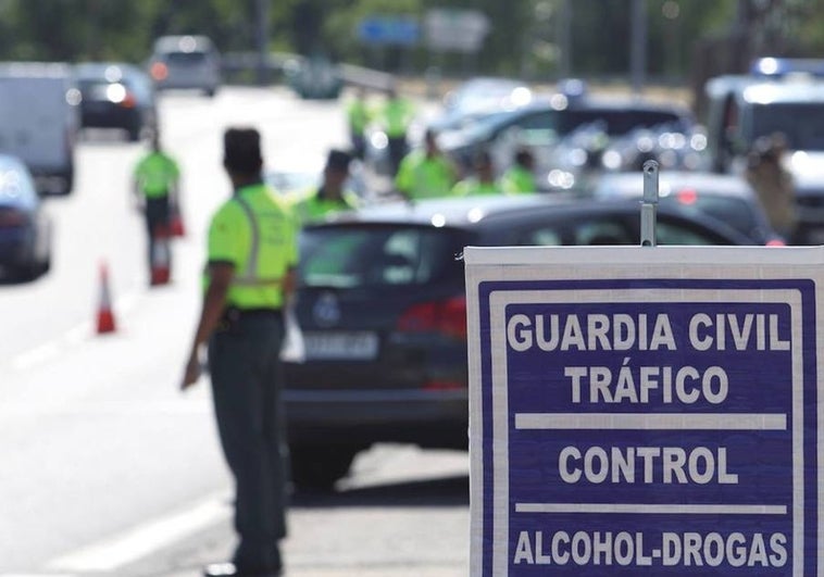 Cómo saber si das positivo en un control de alcoholemia