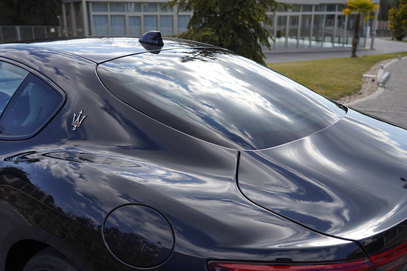 Maserati GranTurismo se presenta como el primer coche eléctrico de la historia de la marca