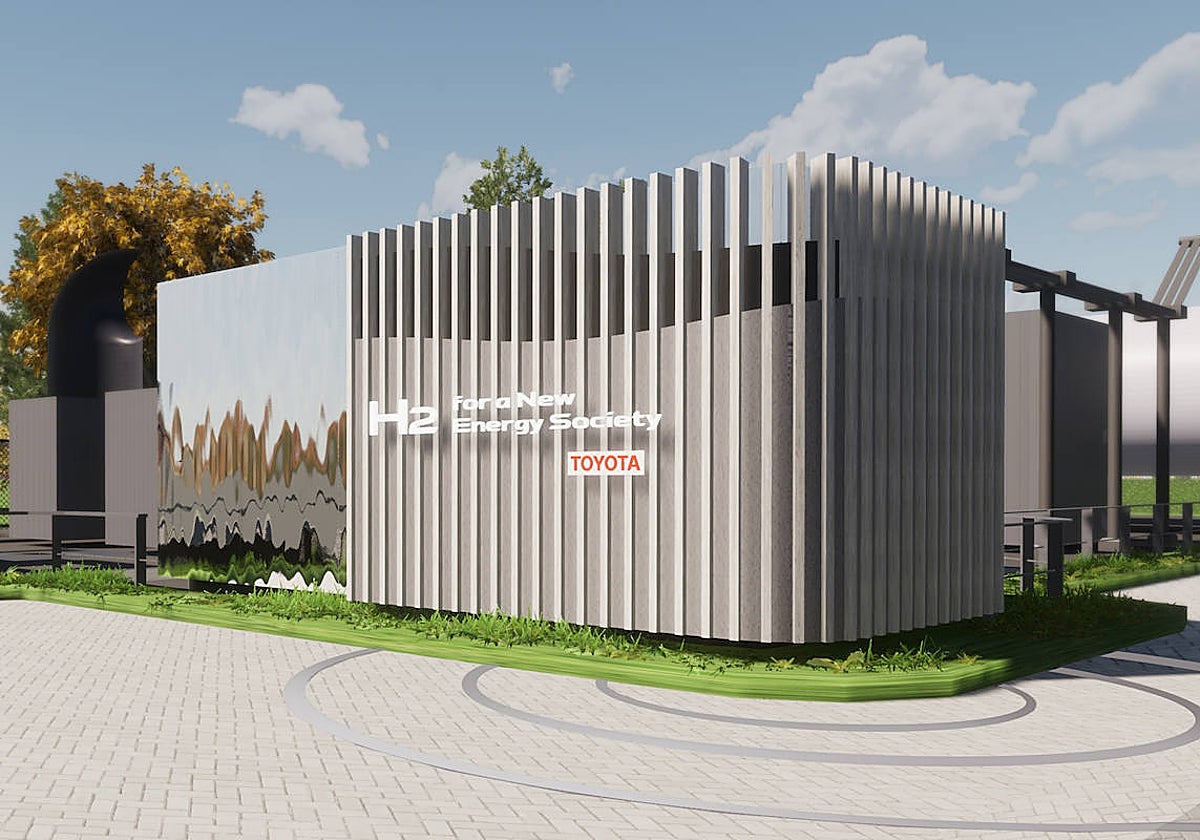 Toyota intensificará sus iniciativas de descarbonización de fábricas en Fukushima utilizando hidrógeno