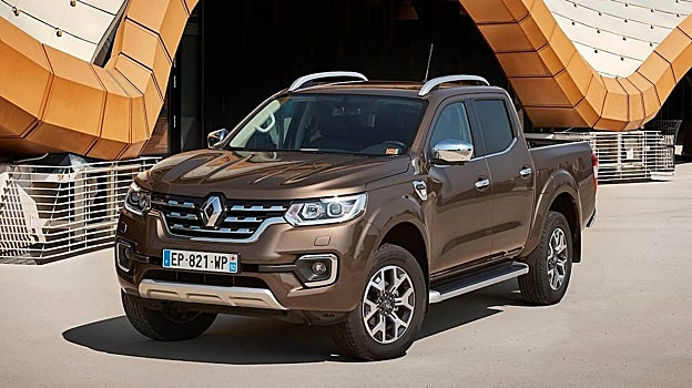 Renault alaskan y Nissan Navara fueron de los últimos en fabricarse en Zona Franca de Barcelona