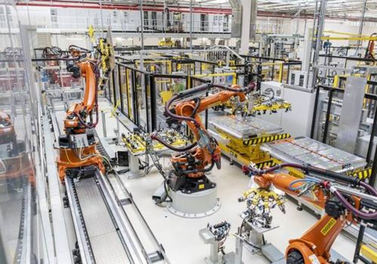 Volkswagen afirma que tres fábricas de baterías son suficientes para Europa