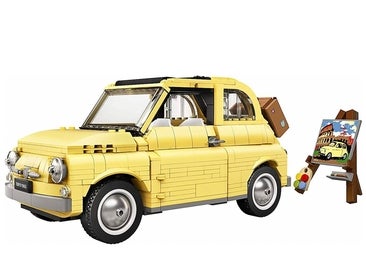 Así son los Fiat 500 más 'juguetones' de todos los tiempos