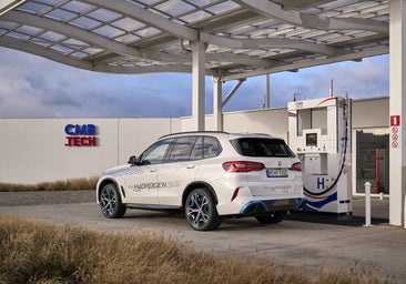 BMW prevé que los eléctricos representen el 15% de sus ventas