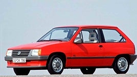 Opel CorsaL historia del utilitario «made in Spain»