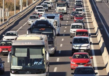 Detectan 53 millones de coches diésel con emisiones sospechosas de NOx