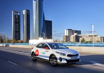 WiBLE amplía su flota con 150 unidades del Kia XCeed PHEV