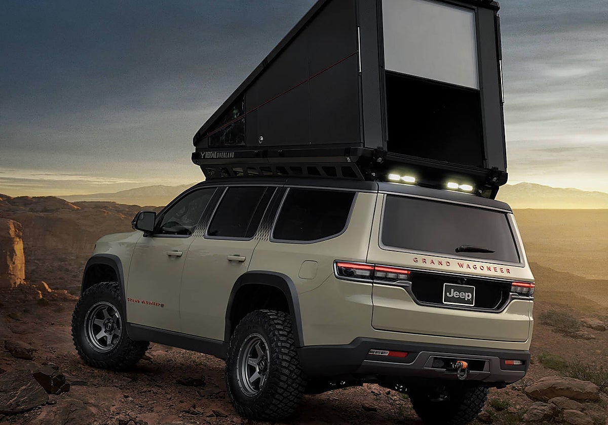 Vehículos adaptados para circular en todo tipo de terrenos