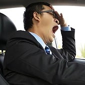 Recomendaciones a seguir para enfrentarse al sueño al volante