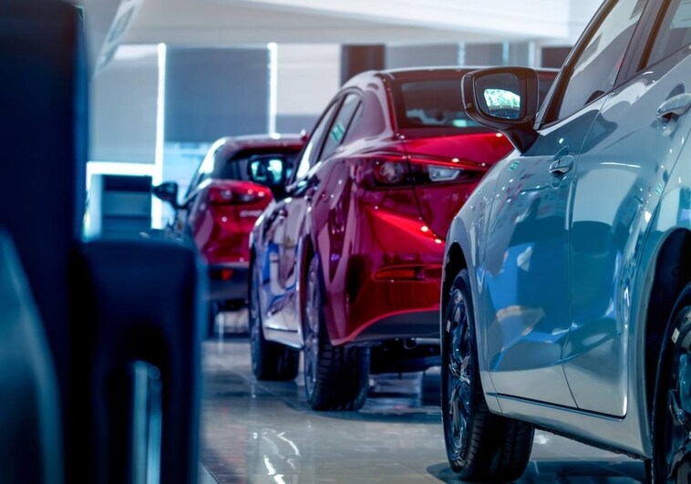 Las ventas de coches de ocasión ya doblan a las de vehículos nuevos