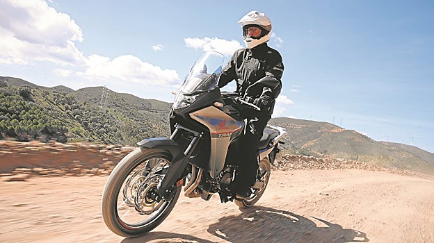 Honda XL 750 Transalp