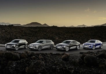 Audi Q8 E-Tron: Suv premium y gran viajero