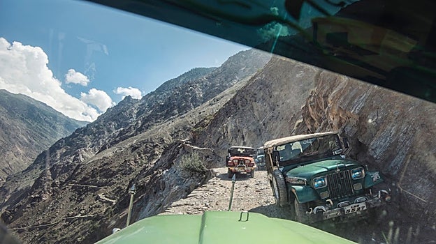 Carreteras peligrosas