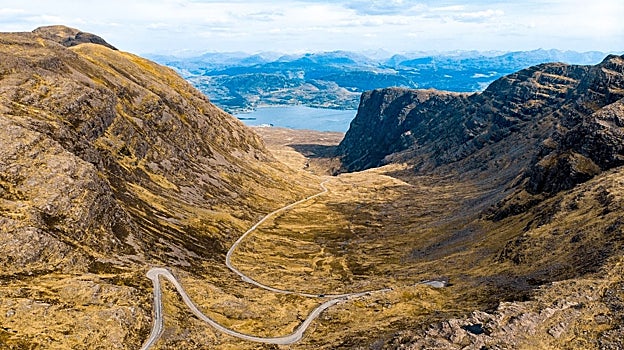 Carreteras peligrosas