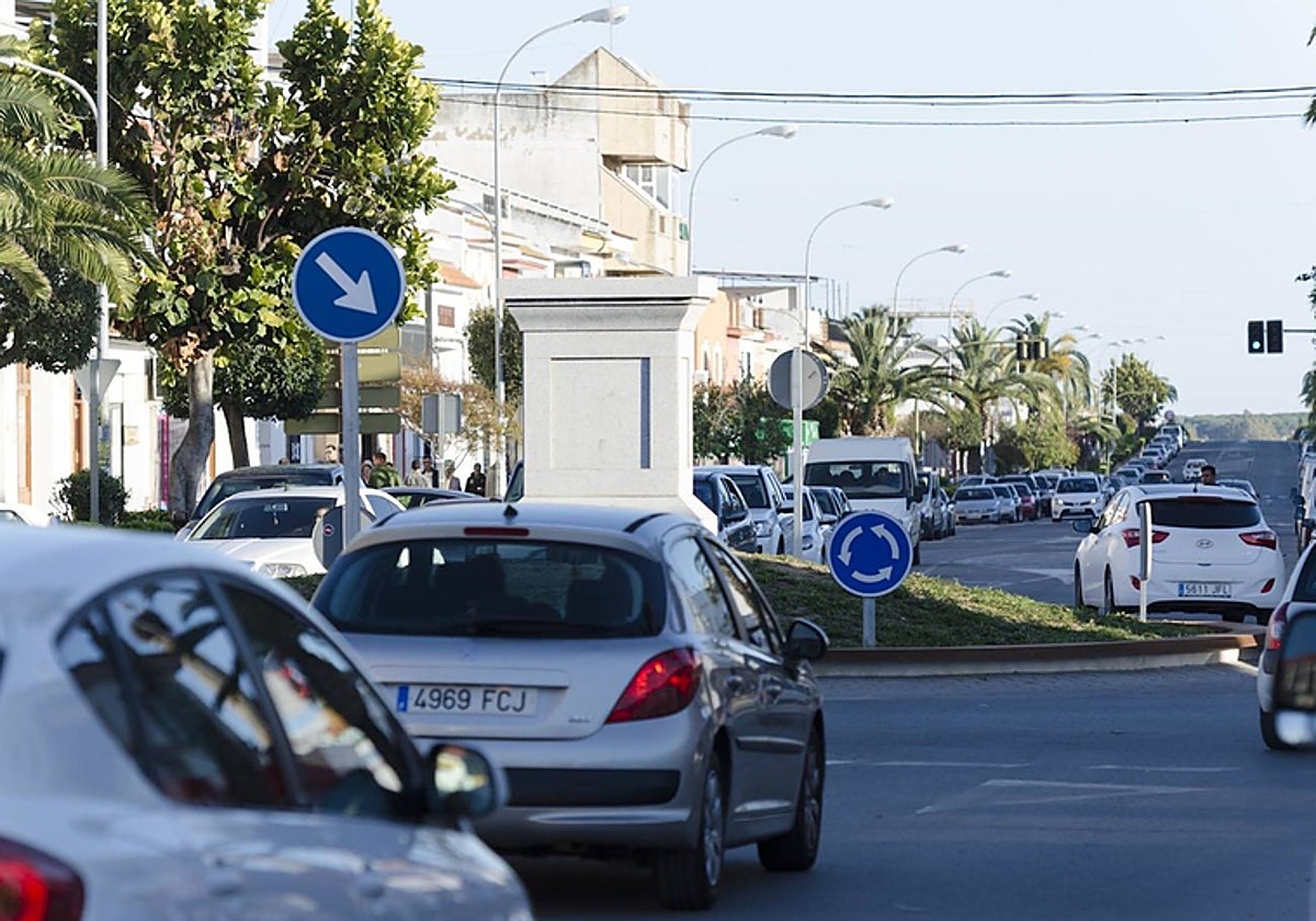 Las turbo rotondas presentan una circulación particular