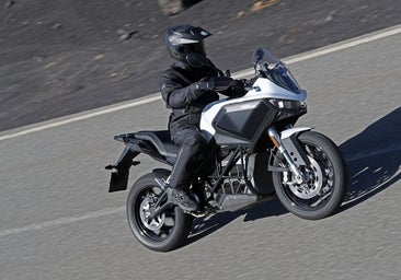 Ayudas de hasta 3.500 euros para la compra de motocicletas Zero