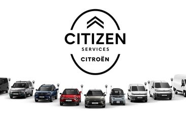 Citroën agrupa en Citizen su oferta de servicios de movilidad y atención al cliente