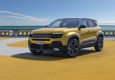 Jeep Avenger, apuesta europea por el estilo, funcionalidad y tecnología