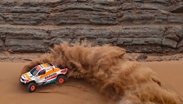 De la economía circular al Dakar: así es el nuevo biocombustible avanzado