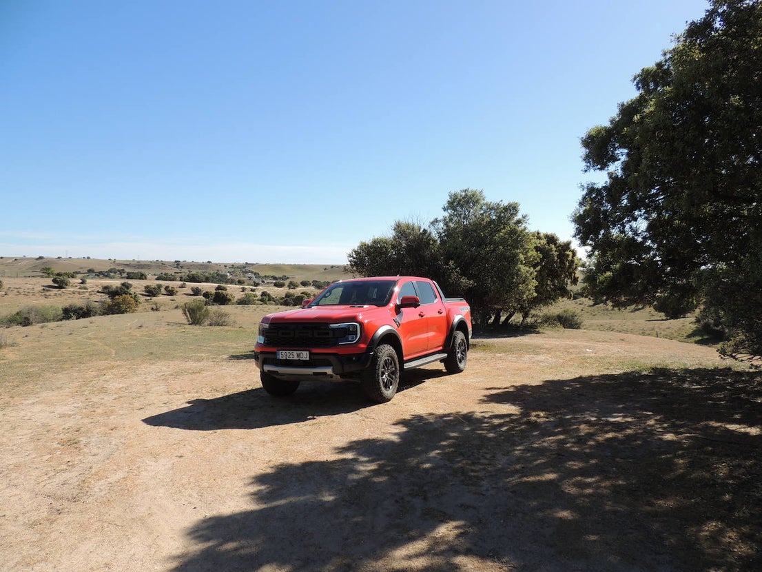 Ford Ranger Raptor: un pick-up de altas prestaciones sin rival