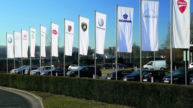 Volkswagen eleva un 21,5% su facturación  con 141.000 vehículos eléctricos comercializados