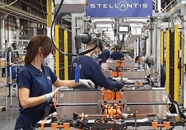 Stellantis aumenta un 14% su cifra de negocio gracias a la recuperación de las ventas