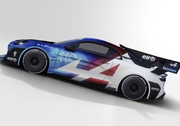 Alpine A110 Pikes Peak: más extremo que nunca