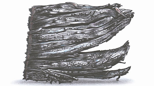 Material de 'tierras raras'