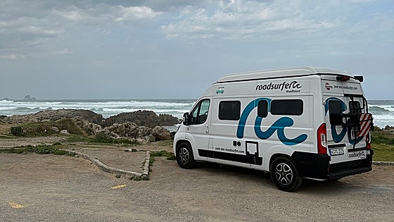 Descubrimos cómo es viajar y vivir en una camper durante una semana