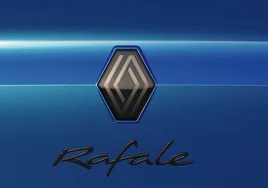 Rafale, el nuevo nombre de Renault inspirado en motores aeronáuticos de los años 30