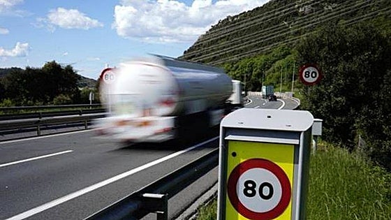Mapa | Los 50 radares de la DGT que más multas ponen