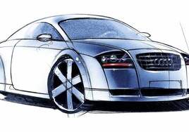 Icono del diseño atemporal: el Audi TT cumple 25 años