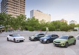 Los vehículos electrificados ya suponen un 61% de las ventas de Kia