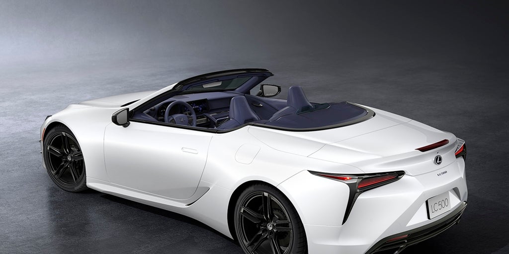 The details of the exclusive LC ‘Ultimate Edition’