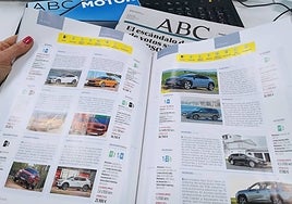 Este viernes, gratis con ABC, lo mejor del mundo del motor en el anuario 2023