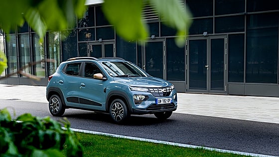 Nuevo Dacia Spring Electric 65: más rabia y con acabado Extreme