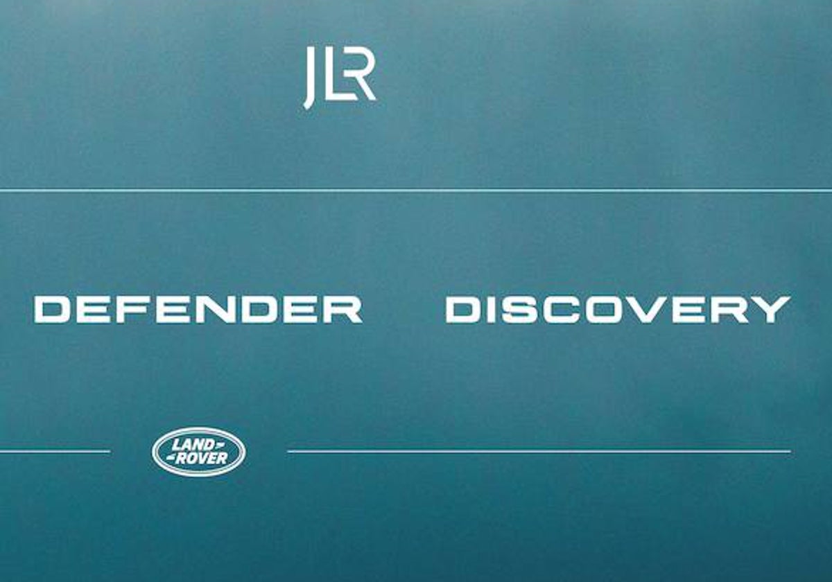 Jaguar-Land Rover se llama ahora JLR