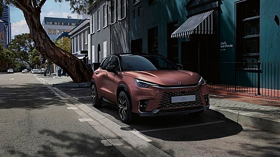 Lexus LBX, un nuevo modelo para conquistar el mercado