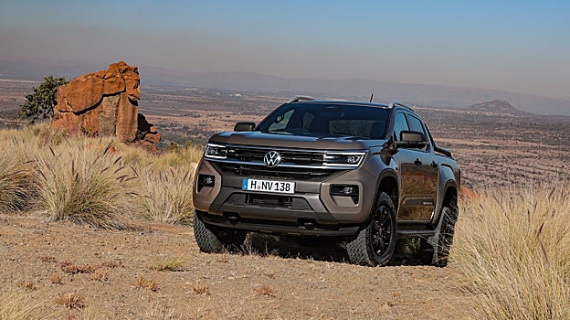 Volkswagen Amarok