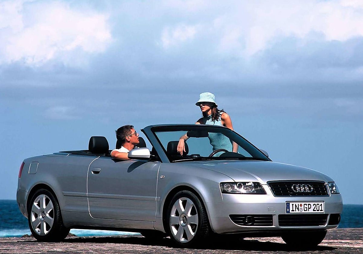 Con la llegada del buen tiempo aumentan los desplazamientos en coche hacia las zonas veraniegas